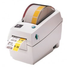 Принтер штрих-кодов для печати этикеток Zebra LP2824 plus