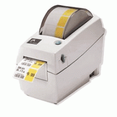 Принтер штрих-кода Zebra LP 2824 plus для печати этикеток, накле