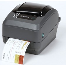 Принтер штрих-кода Zebra Gx430t GX43-102820-000
