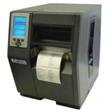 Суперпромышленный термопринтер штрих-кода (термотрансферный) для