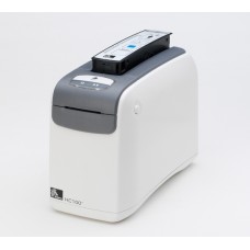Принтер печати браслетов Zebra HC100 HC100-300E-1000